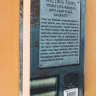 Eoin Colfer : Artemis Fowl Tehtävä pohjoisessa ( 1.p. 2002 ) - pikkukuva 2