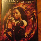 Nälkäpeli - Vihan liekit , DVD - pikkukuva 1