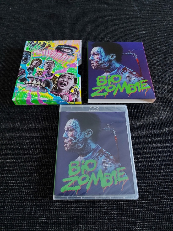 Bio Zombie (Vinegar Syndrome)
