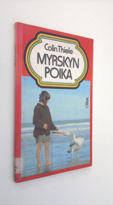 Colin Thiele : Myrskyn poika