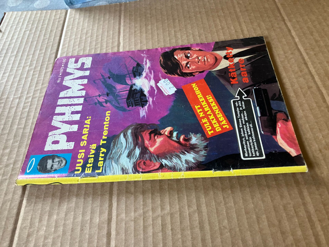 PYHIMYS 7/1973