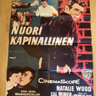 James Dean Nuori kapinallinen juliste - pikkukuva 1