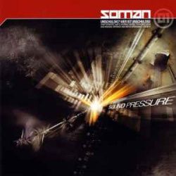 Soman - Sound Pressure (CD)