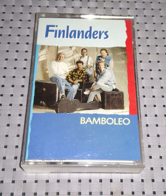 FINLANDERS BAMBOLEO C-KASETTI