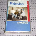 FINLANDERS BAMBOLEO C-KASETTI - pikkukuva 1