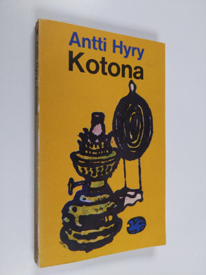 Antti Hyry : Kotona