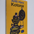 Antti Hyry : Kotona - pikkukuva 1