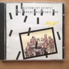 Jazzfonicky Kvintet CD - pikkukuva 1