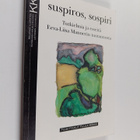 Tuula (toim.) Hökkä : Suspiros, sospiri : tutkielmia ja e... - pikkukuva 1
