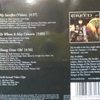 CREED - MY SACRIFICE  UUSI CDS - pikkukuva 2