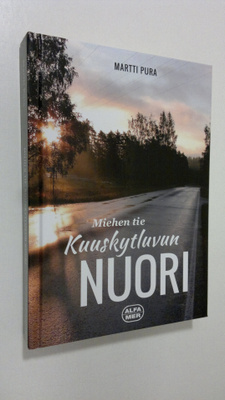 Martti Pura : Miehen tie : kuuskytluvun nuori