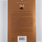 Ernest Sackville Turner : What the Butler Saw - Two Hundr... - pikkukuva 2