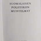Toivo Mikael Kivimäki : Suomalaisen poliitikon muistelmat - pikkukuva 2