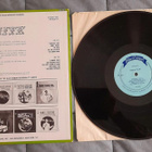 JOSH WHITE Feelin' blue BRM-8008 1966 USA - pikkukuva 2