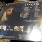 OST - 007 SKYFALL eu 2012 UUSI 2LP - pikkukuva 2