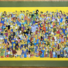 THE SIMPSONS Cast -hahmojuliste - pikkukuva 2