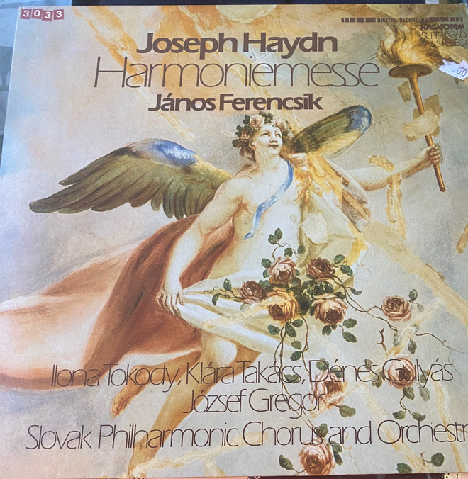 Joseph Jaydn: Harmoniemesse