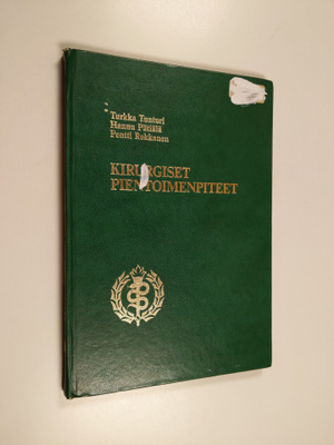 Kirurgiset pientoimenpiteet