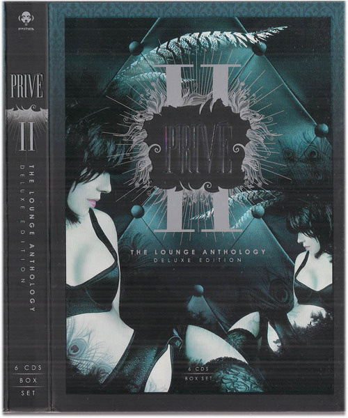 Privé II : The Lounge Anthology - Deluxe Edition - 6CD