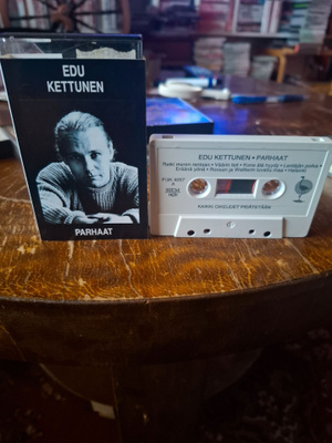 Edu Kettunen Parhaat