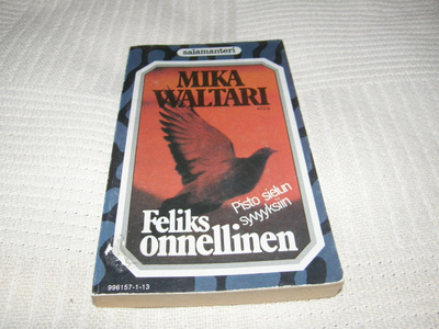 Mika Waltari Feliks onnellinen -pok