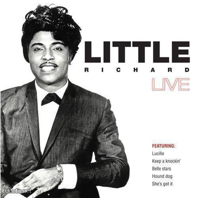 Little Richard ** Live - 20 Hits ** CD