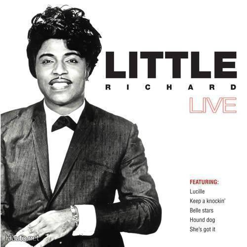 Little Richard ** Live - 20 Hits ** CD