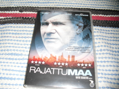 RAJATTU MAA (Harrison Ford)***