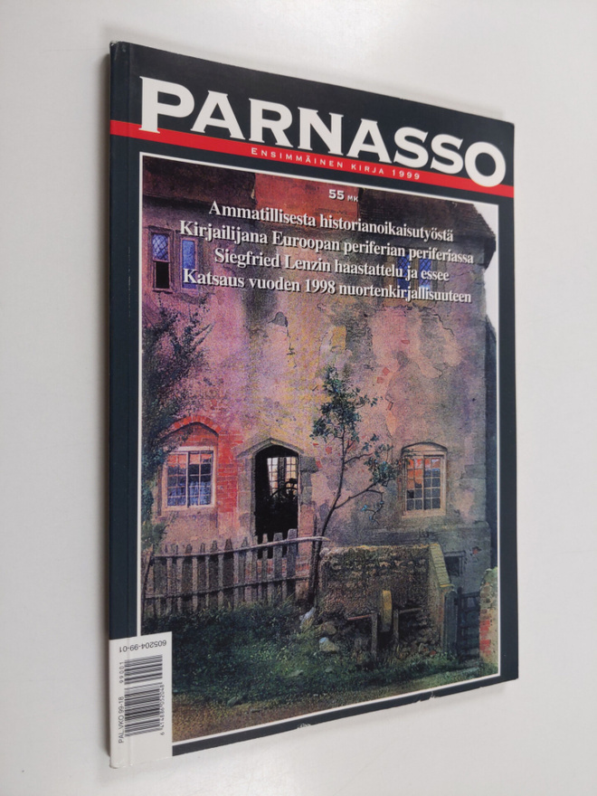 Parnasso 1/1999