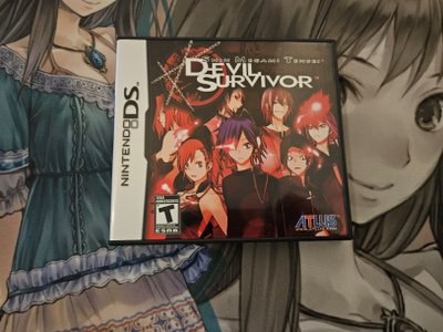 Shin Megami Tensei: Devil Survivor (DS)