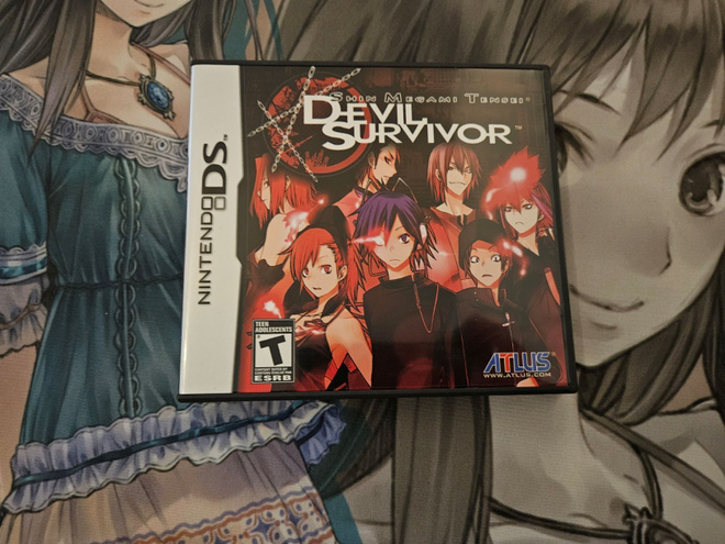 Shin Megami Tensei: Devil Survivor (DS)