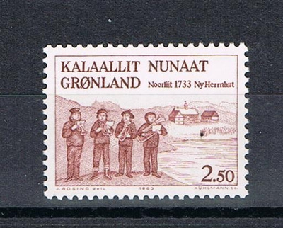 Grönlanti 1983 - Soittajat  ++