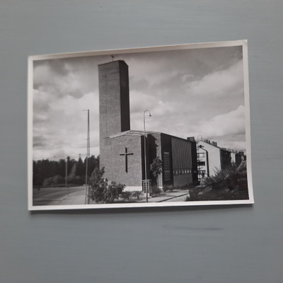 PK Helsinki Roomalais katolinen kirkko *
