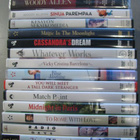 WOODY ALLEN ELOKUVAT - pikkukuva 1