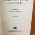 Jalmari Jaakkola: Suomen historian ääriviivat - pikkukuva 2