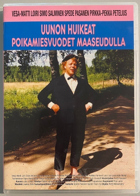 Uunon poikamiesvuodet maaseudulla - DVD