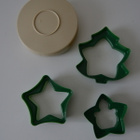 Tupperware piparkakkumuotit - pikkukuva 1