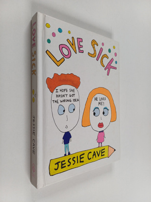 Jessie Cave : Love Sick