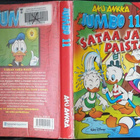 Aku Ankka Jumbo 11 Sataa ja Paistaa (kirjastopoisto) - pikkukuva 2