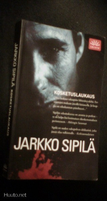 Jarkko Sipilä: Kosketuslaukaus (2.p.2003 pokkari) Sis.pk:t