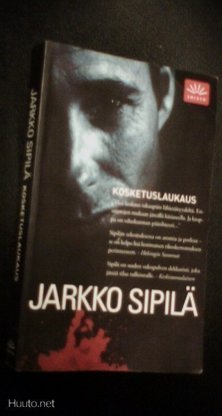 Jarkko Sipilä: Kosketuslaukaus (2.p.2003 pokkari) Sis.pk:t