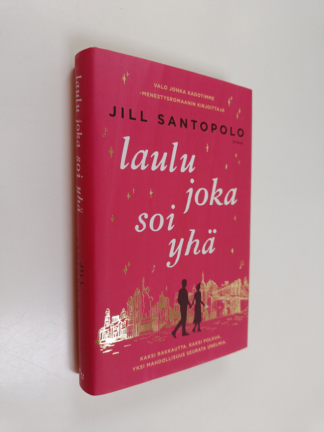 Jill Santopolo : Laulu joka soi yhä