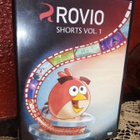 DVD :  ROVIO SHORTS VOL. 1 ( SIS POSTIKULU) - pikkukuva 1