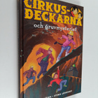 Dan Höjer : Cirkusdeckarna och gruvmysteriet - pikkukuva 1