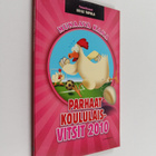 Munaava kana : parhaat koululaisvitsit 2010 - pikkukuva 1