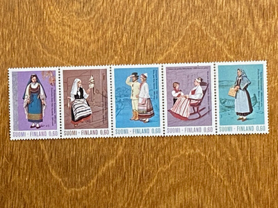 KANSALLIPUVUT SARJA 1973**