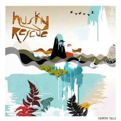 Husky Rescue • Country Falls CD