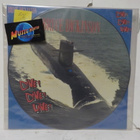 BRUCE DICKINSON - DIVE DIVE LIVE EX+/EX+ PIC VINYL 12" MAXI - pikkukuva 1
