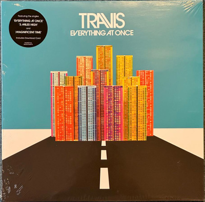 Travis	Everything at Once