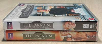 Naisten paratiisi (6DVD) koko BBC:n menestyssarja (UUSI)